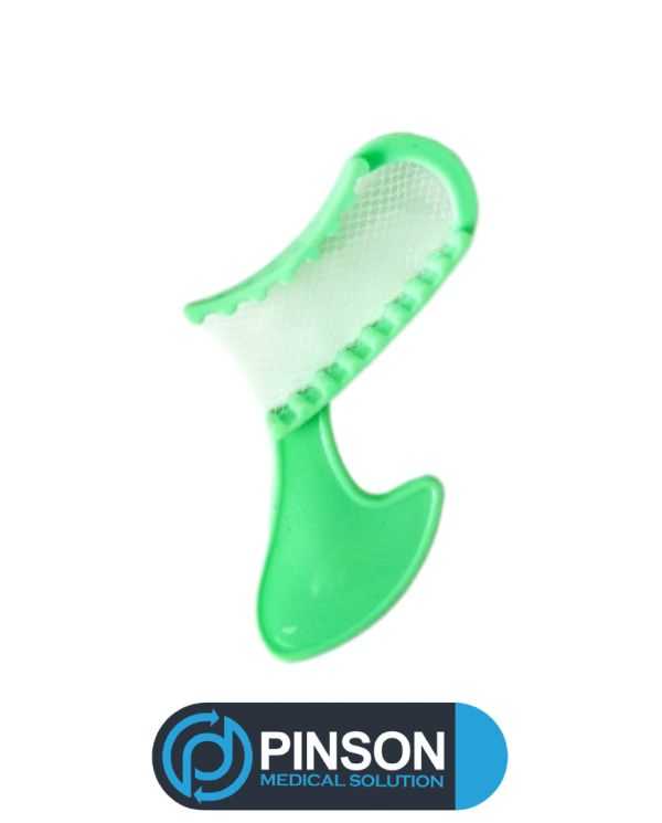 Porte-Empreinte au Mordu Double Arcade - Pinson