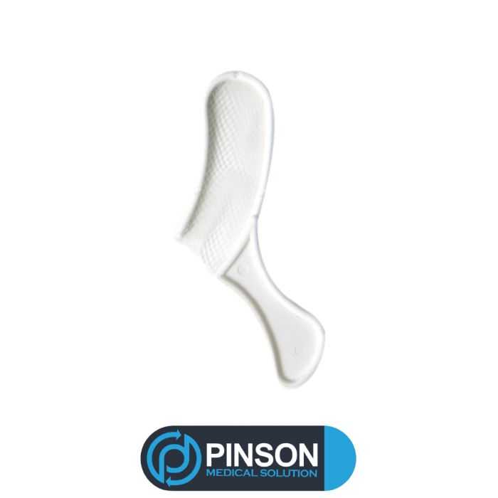 Porte Empreinte au Mordu