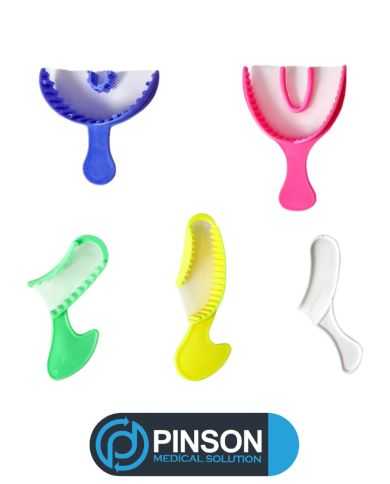 Porte-Empreinte au Mordu Double Arcade - Pinson Porte-Empreinte au Mordu Double Arcade - Pinson