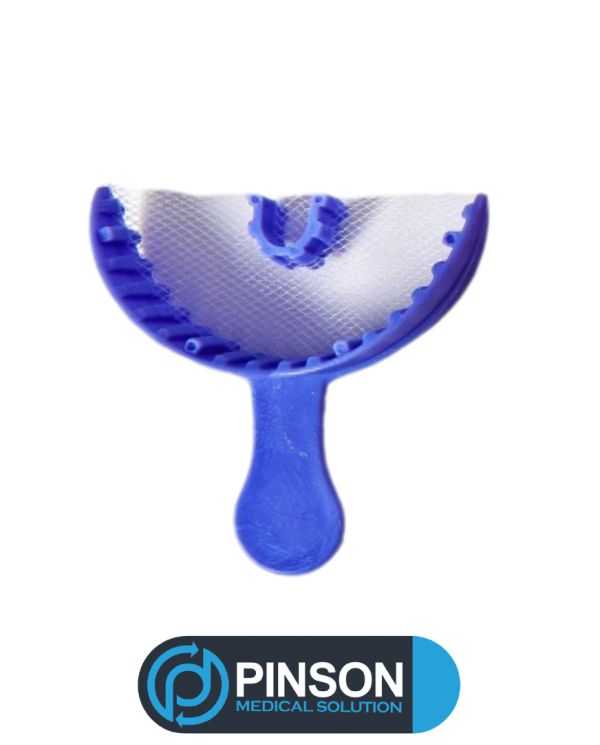 Porte-Empreinte au Mordu Double Arcade - Pinson