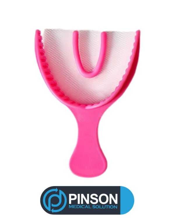 Porte-Empreinte au Mordu Double Arcade - Pinson