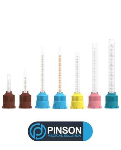 Embouts Mélangeurs - Pinson (x50) Embouts Mélangeurs - Pinson (x50)