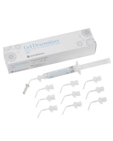 Gel de Désensibilisation Dentinaire - SUN MEDICAL (3ml) Gel de Désensibilisation Dentinaire - SUN MEDICAL (3ml)