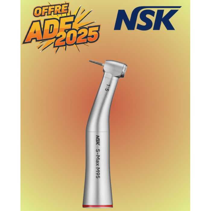 Contre-angle S-Max M95L