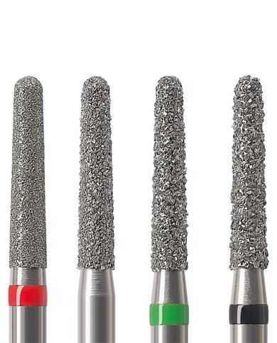 Fraises Diamantées Congé à Bout Rond 850 - Pinson (x5)