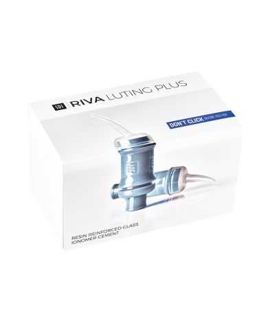 Riva Luting Plus - 50 Capsules
