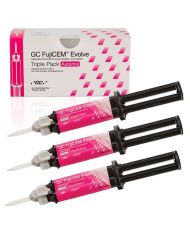 GC FujiCEM Evolve Triple Pack Automix