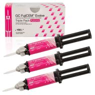 GC FujiCEM Evolve Triple Pack Automix
