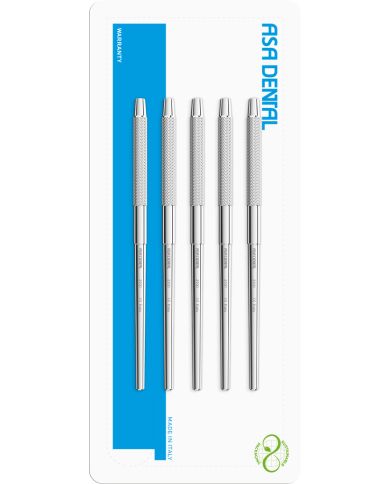 Manche de Miroir - Lot de 5