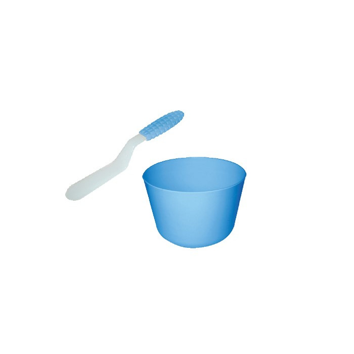 Bol et Spatule à Alginate