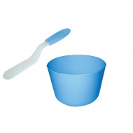 Bol et Spatule à Alginate