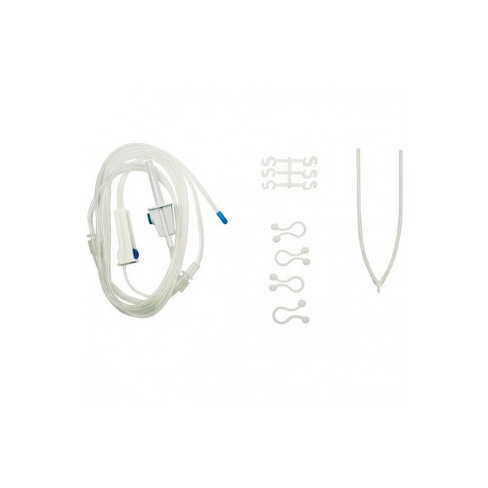 Set d'Irrigation Moteur - 1/2 Voies