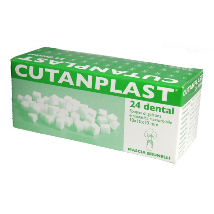 Cutanplast Eponge Hémostatique