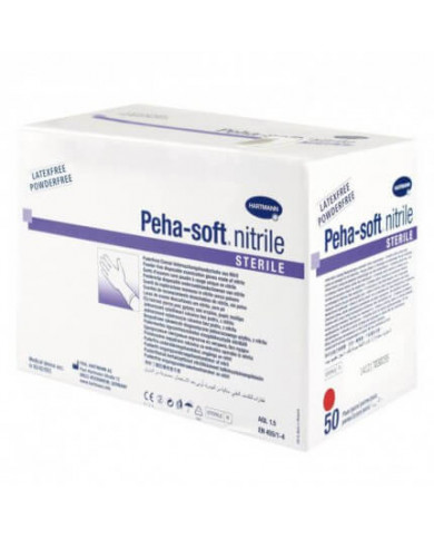 Gants Stériles Peha-taft Nitrile Gants Stériles Peha-taft Nitrile