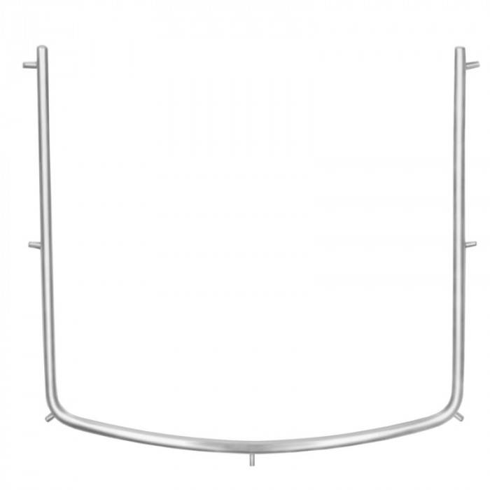 Cadre à Digue Métal