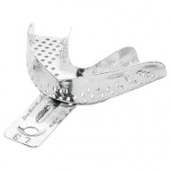 Porte Empreintes Perforé Aluminium