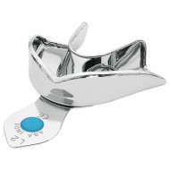 Porte Empreintes Lisse Bord Rétentif Inox Codi Color