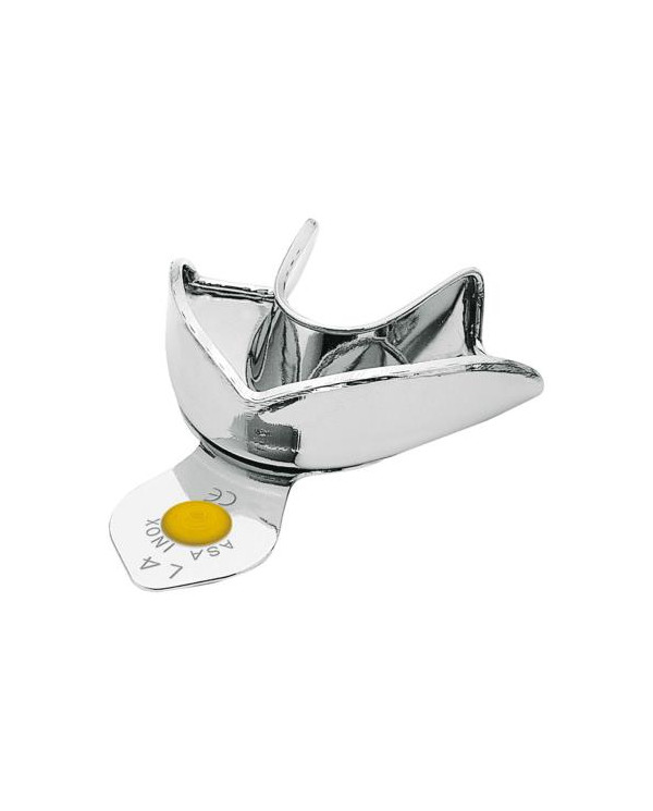 Porte Empreintes Lisse Bord Rétentif Inox Codi Color