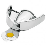 Porte Empreintes Lisse Bord Rétentif Inox Codi Color