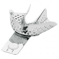 Porte Empreintes Perforé Rétentif Inox Codi Color