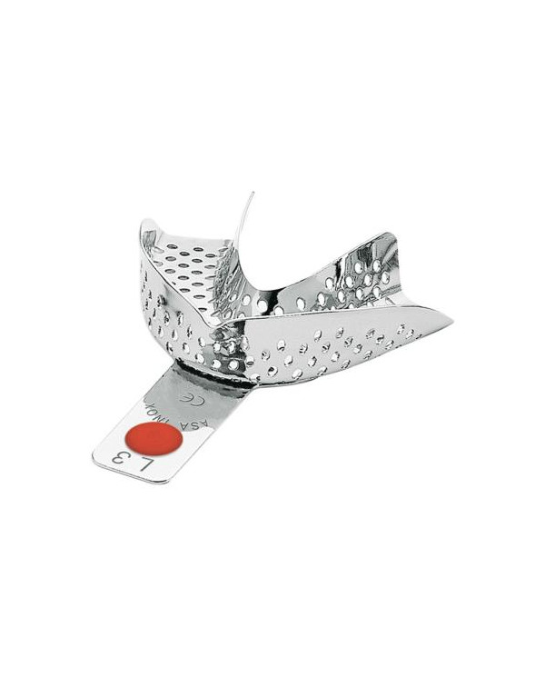 Porte Empreintes Perforé Rétentif Inox Codi Color