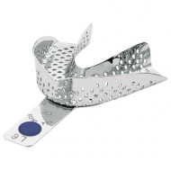 Porte Empreintes Perforé Rétentif Inox Codi Color