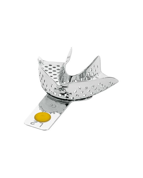 Porte Empreintes Perforé Sans Bord Rétentif Codi Color