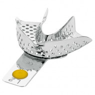 Porte Empreintes Perforé Sans Bord Rétentif Codi Color