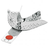 Porte Empreintes Perforé Sans Bord Rétentif Codi Color