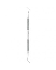 Fouloir à Amalgame Strié