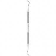 Fouloir à Amalgame Strié