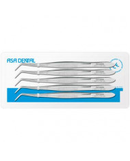 Précelle Meriam - Lot de 5