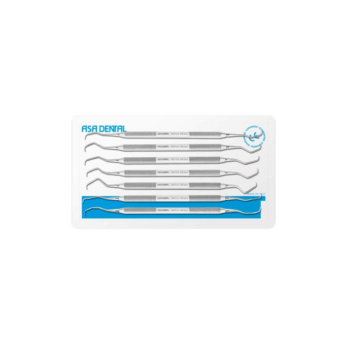 Curette de Gracey - Coffret