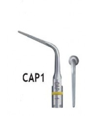Insert Endosuccess Canal Access Prep