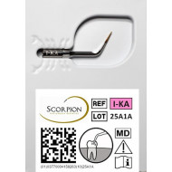 Insert pour PiezoLed - PiezoSoft