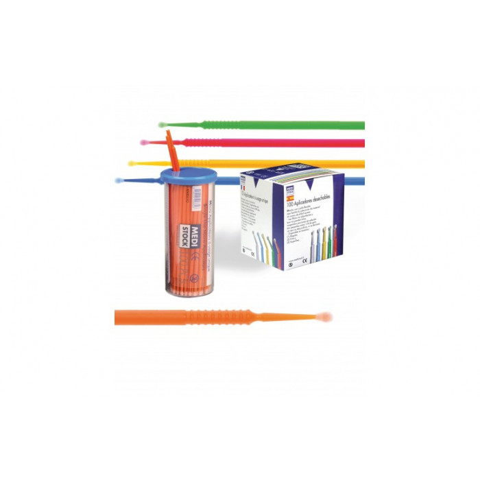 APPLICATEURS A USAGE UNIQUE