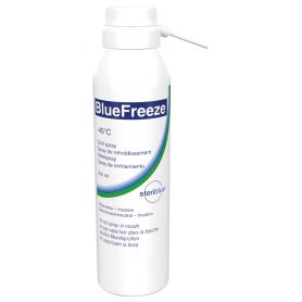Test au Froid Bluefreeze