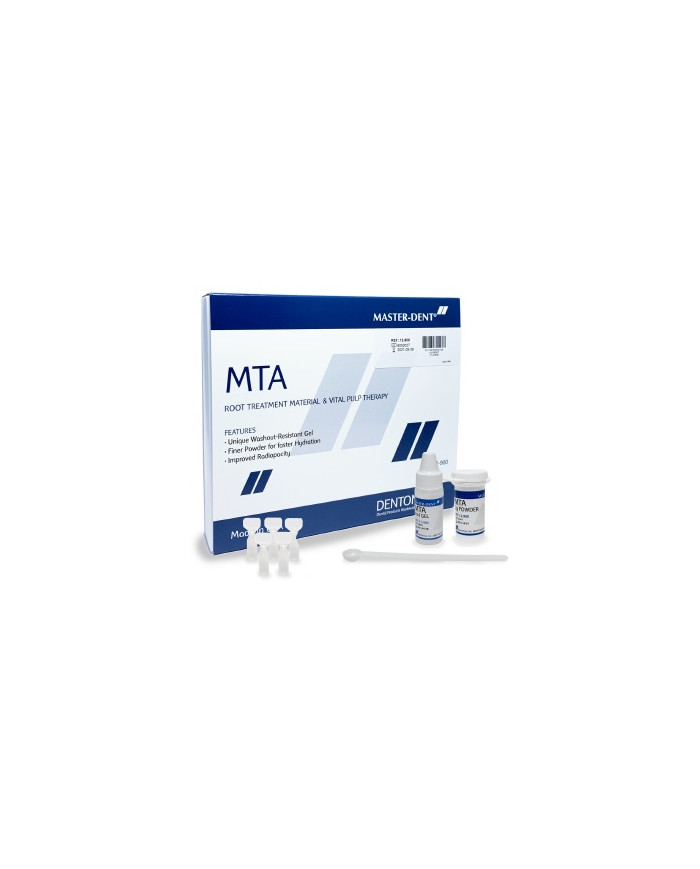 MTA Root & Pulp Treatment
