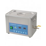 Bac à Ultrasons avec Chauffage