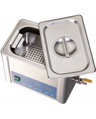 Bac à Ultrasons avec Chauffage