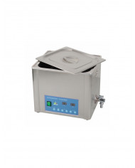 Bac à Ultrasons avec Chauffage