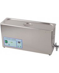 Bac à Ultrasons sans Chauffage
