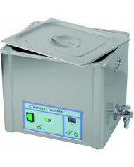 Bac à Ultrasons sans Chauffage