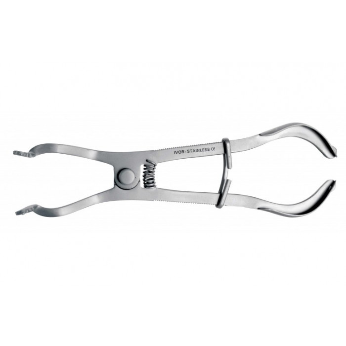 Sachet de 3 anneaux Mc Kean