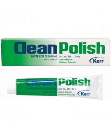 CLEAN POLISH CLEAN POLISH