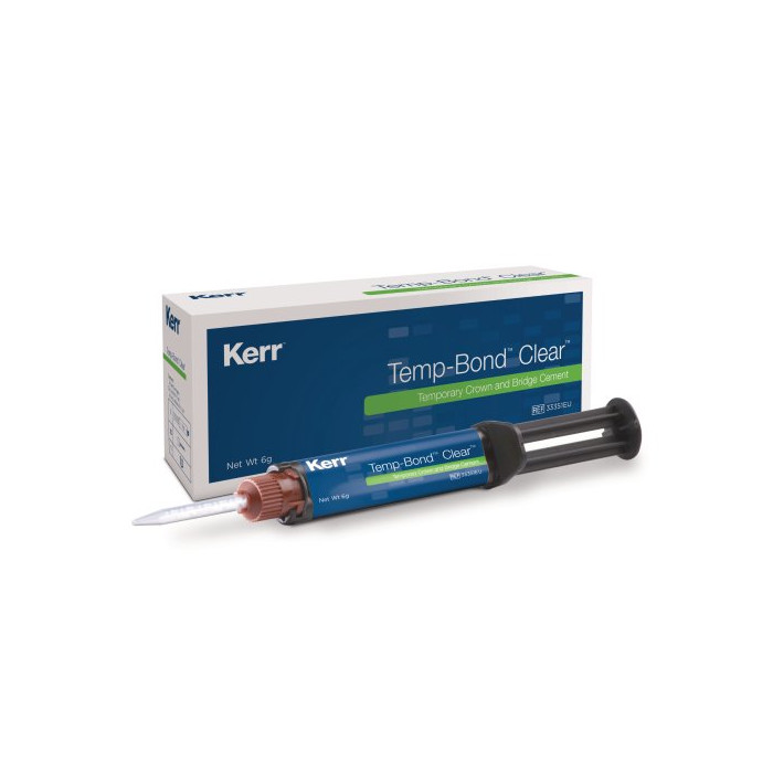 TempBond Clear Automix