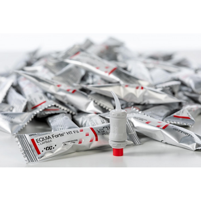 Equia Forte HT - Pack Eco