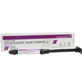 Orthodontic Band Cement
