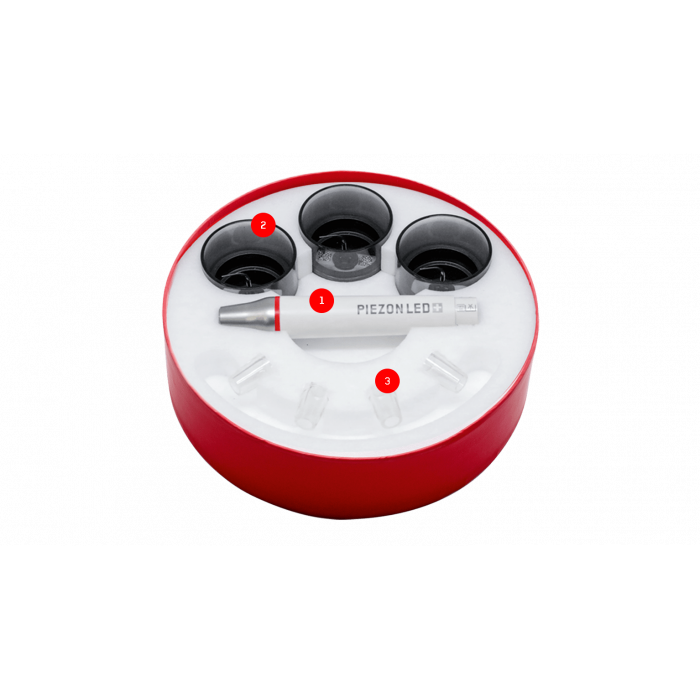 Pièce à Main Détrarteur N°061 LED