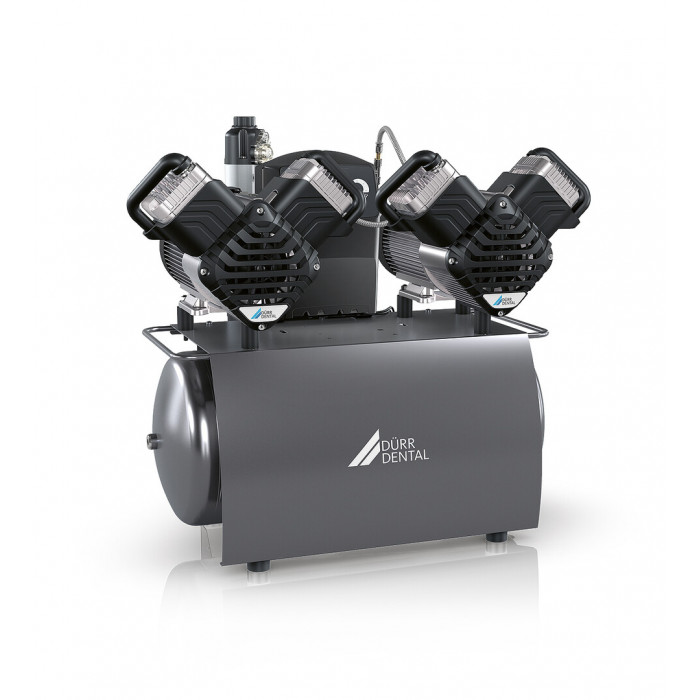 Compresseur Duo Tandem